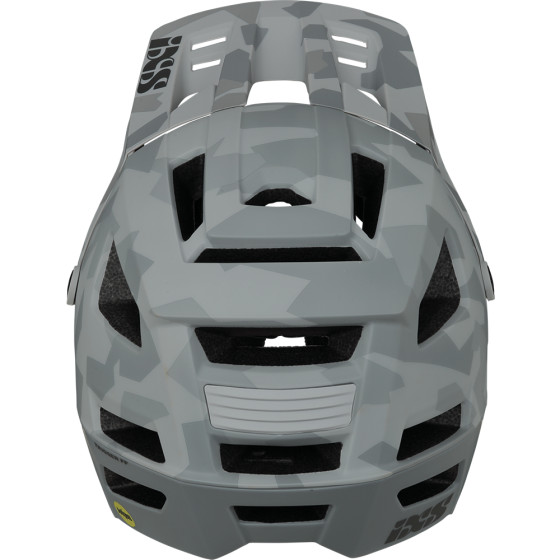 Integrální přilba - IXS Trigger FF Mips 2025 - Camo Grey