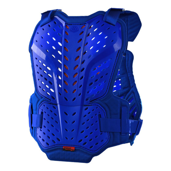 Dětský krunýř - TROY LEE DESIGNS Rockfight 2025 - Blue