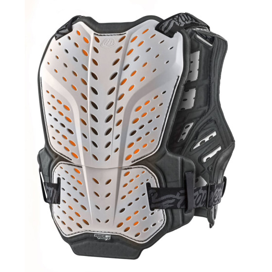 Krunýř - TROY LEE DESIGNS Rockfight CE 2025 - White