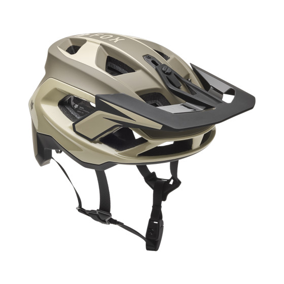 Přilba MTB - FOX Speedframe Pro Defy Ce 2025 - Cream