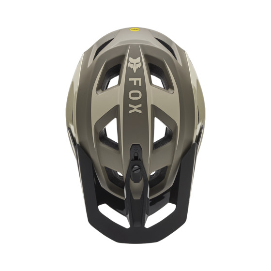 Přilba MTB - FOX Speedframe Pro Defy Ce 2025 - Cream