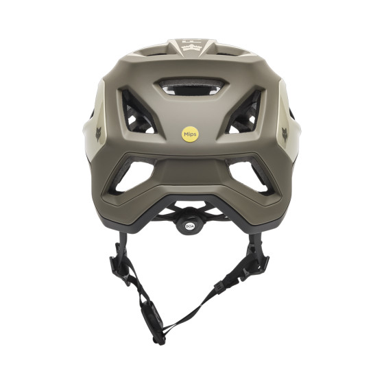 Přilba MTB - FOX Speedframe Pro Defy Ce 2025 - Cream