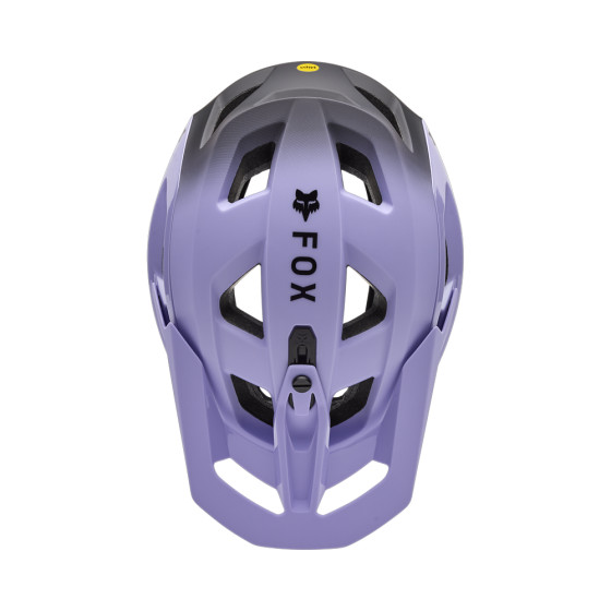 Přilba MTB - FOX Speedframe Pro Blackfade Ce 2025 - Lilac