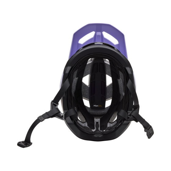 Přilba MTB - FOX Speedframe Pro Blackfade Ce 2025 - Lilac