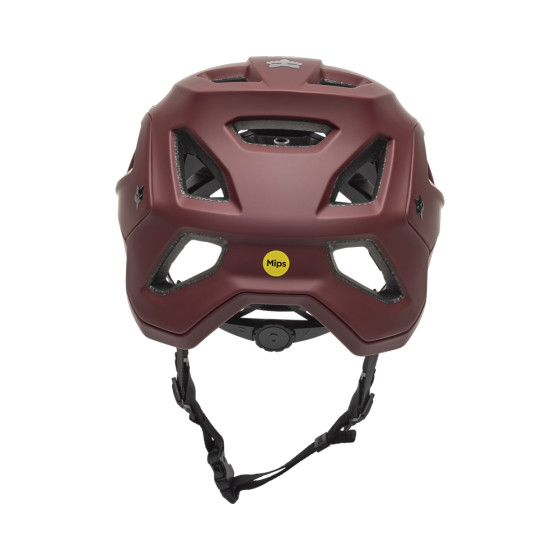 Přilba MTB - FOX Speedframe Solid MIPS 2025 - Rust