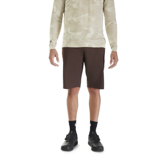 Kraťasy - FOX Ranger Short 2025 - Cocoa