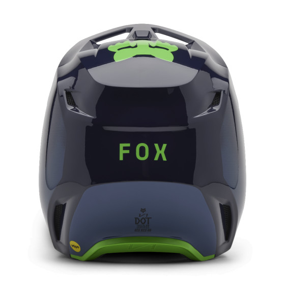 Integrální přilba - FOX V1 Taunt 2025 - Navy