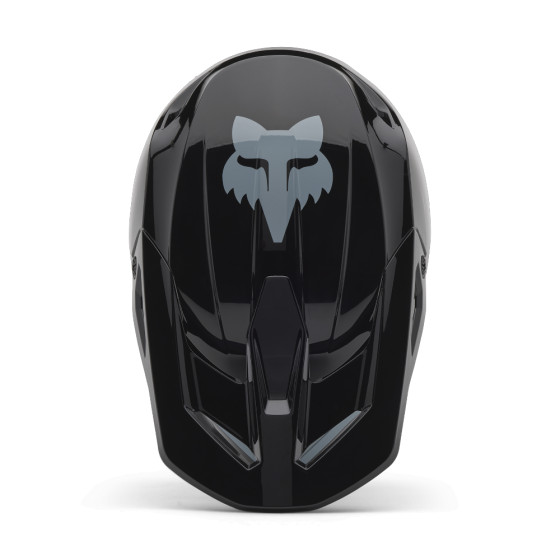 Integrální přilba - FOX V1 Taunt 2025 - Black