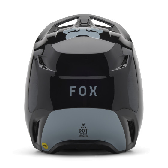 Integrální přilba - FOX V1 Taunt 2025 - Black