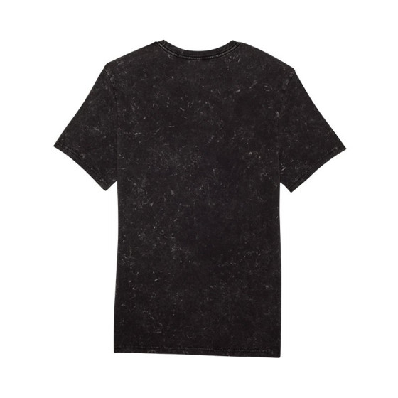 Triko - FOX Throttle Ss Prem Tee 2025 - Black