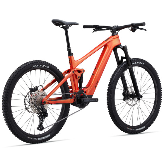 Elektro kolo - GIANT Trance Advanced X E+ EL 3 Mullet 2024 - Helios Orange