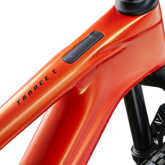 Elektro kolo - GIANT Trance Advanced X E+ EL 3 Mullet 2024 - Helios Orange