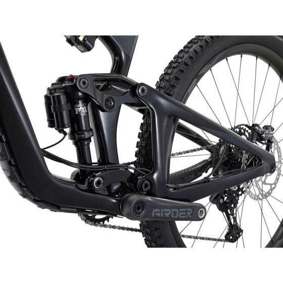 Horské Trail / All-Mountain MTB kolo - GIANT Trance Advanced Pro 29" 1 2022 - Carbon / Black Diamond / Chrome