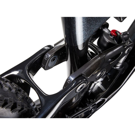 Horské Trail / All-Mountain MTB kolo - GIANT Trance Advanced Pro 29" 1 2022 - Carbon / Black Diamond / Chrome