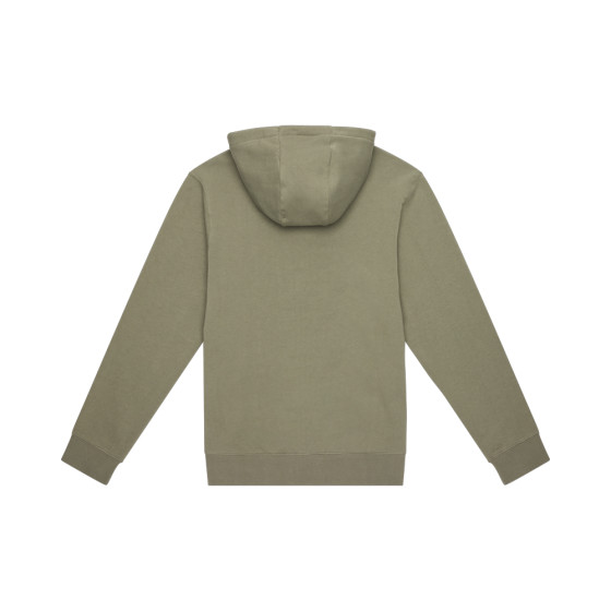 Mikina - FOX Image Skull Fleece 2025 - Adobe