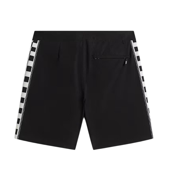 Pánské plavky - VANS MTE Daily Sideline Boardshort 2025 - Black