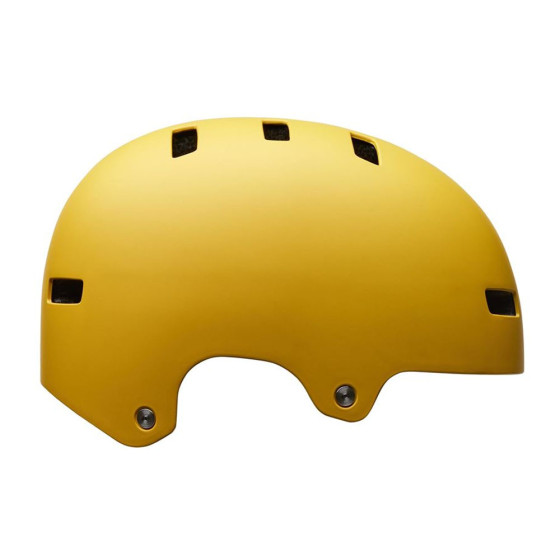 Přilba - BELL Local - Mat Yellow