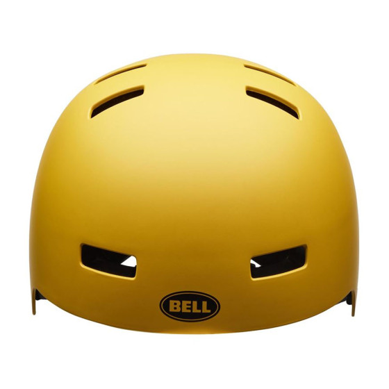 Přilba - BELL Local - Mat Yellow