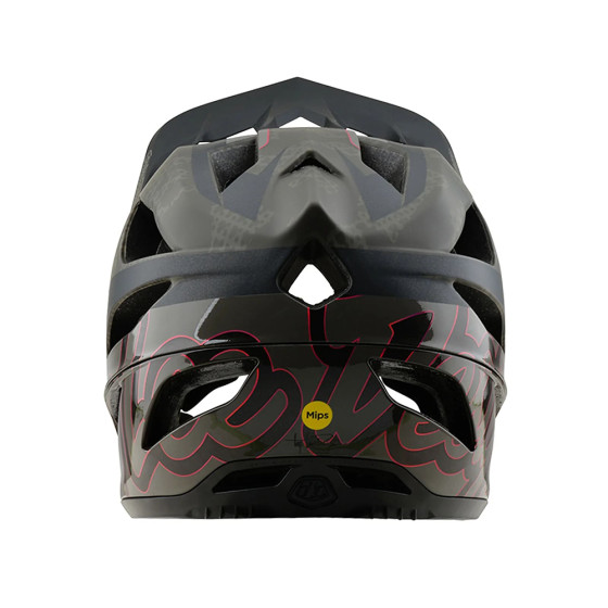 Integrální přilba - TROY LEE DESIGNS Stage MIPS 2025 - Neauwave Camo