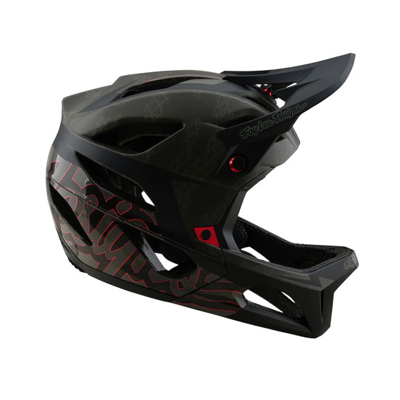 Integrální přilba - TROY LEE DESIGNS Stage MIPS 2025 - Neauwave Camo