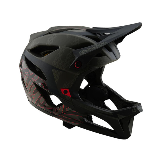 Integrální přilba - TROY LEE DESIGNS Stage MIPS 2025 - Neauwave Camo