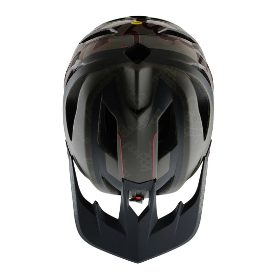 Integrální přilba - TROY LEE DESIGNS Stage MIPS 2025 - Neauwave Camo