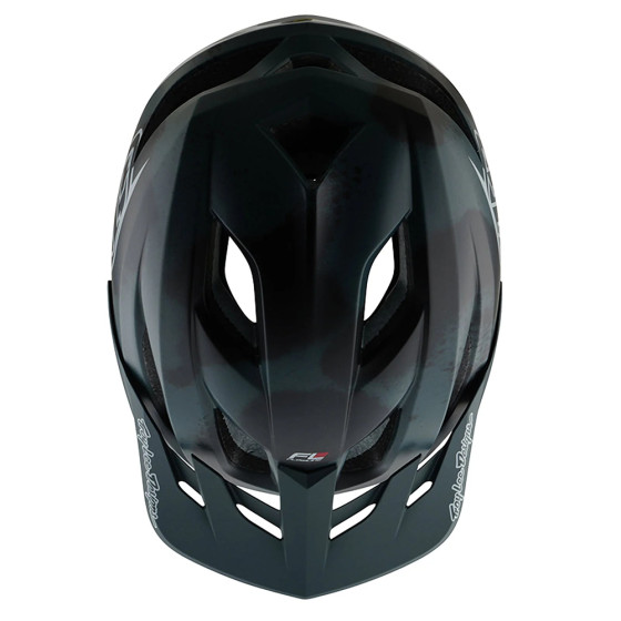 Přilba MTB - TROY LEE DESIGNS Flowline SE MIPS Badge - Camo Grey