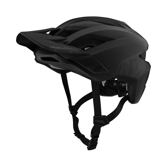 Přilba MTB - TROY LEE DESIGNS Flowline MIPS Point 2025 - Black / Charcoal