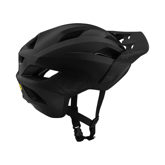 Přilba MTB - TROY LEE DESIGNS Flowline MIPS Point 2025 - Black / Charcoal