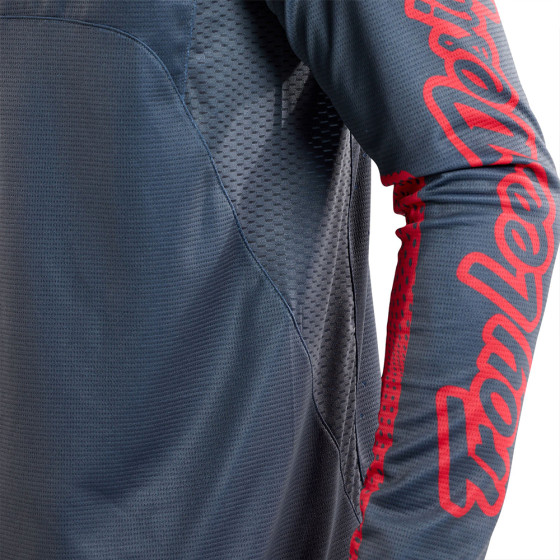 Dres - TROY LEE DESIGNS Flowline Sprint Mono 2025 - Steel Blue