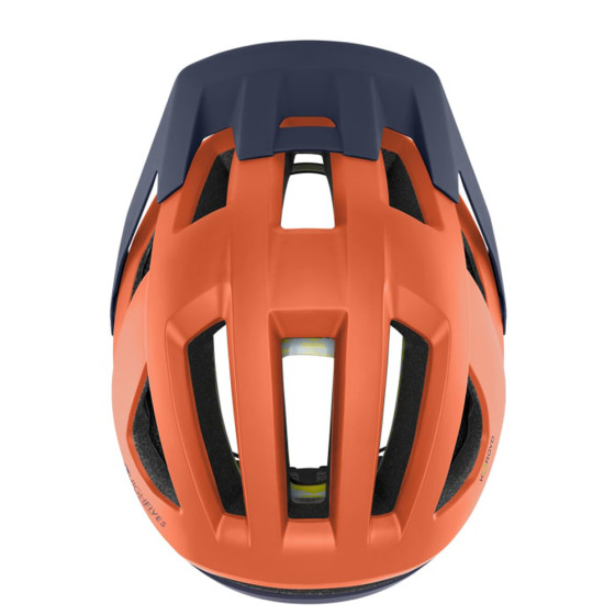 Přilba MTB - SMITH Session MIPS 2025 - Matte High Fives