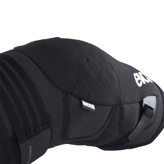 Chrániče kolen - EVOC Flex Enduro LS - Black