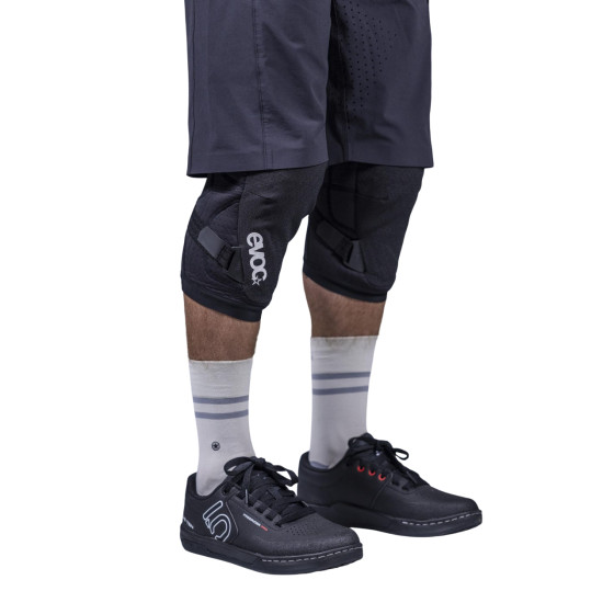 Chrániče kolen - EVOC Flex Enduro LS - Black