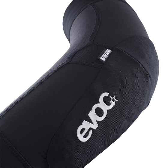 Chrániče loktů - EVOC Flex Lite LS - Black