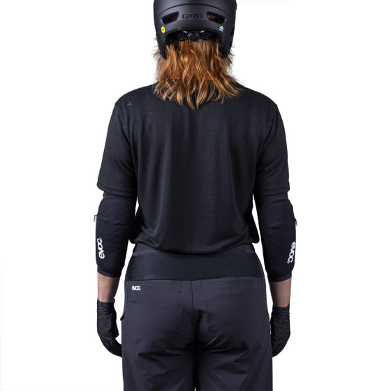 Chrániče loktů - EVOC Flex Lite LS - Black