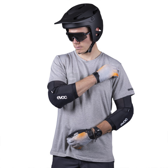 Chrániče loktů - EVOC Flex Lite LS - Black