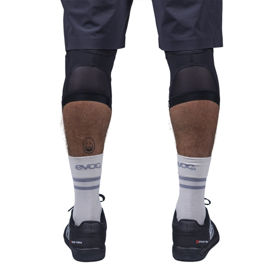 Chrániče kolen - EVOC Flex Lite LS - Black