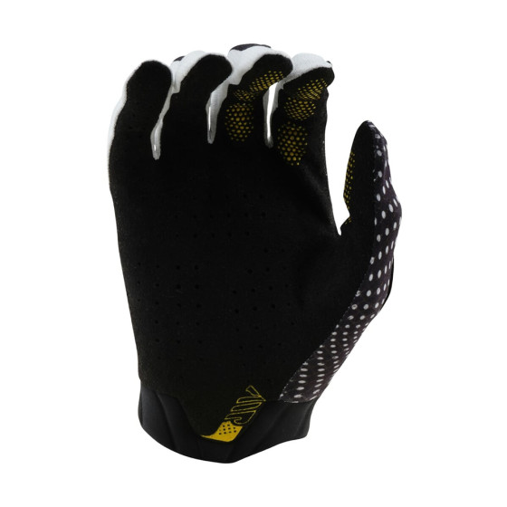 Rukavice - TROY LEE DESIGNS Air 2025 - Optic White / Black