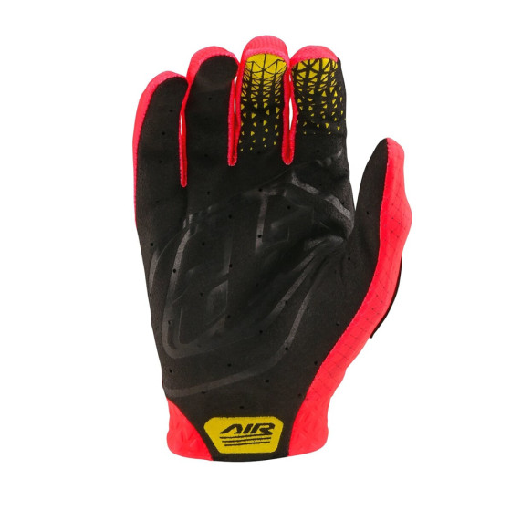 Rukavice - TROY LEE DESIGNS Air 2025 - Ghostwing Infra Red
