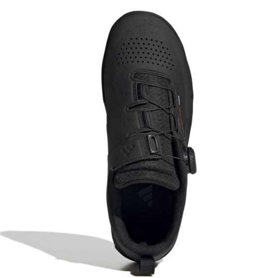 Boty - FIVE TEN Freerider PRO BOA - Core Black / Red / White
