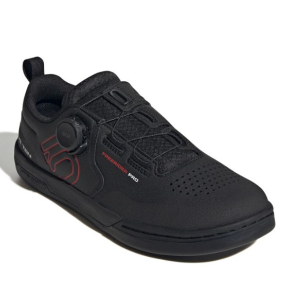 Boty - FIVE TEN Freerider PRO BOA - Core Black / Red / White
