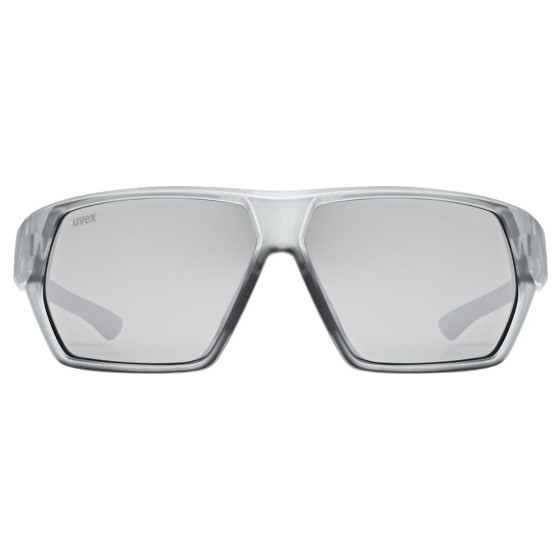Sluneční brýle - UVEX Sportstyle 238 - Smoke Mat / Mirror Silver