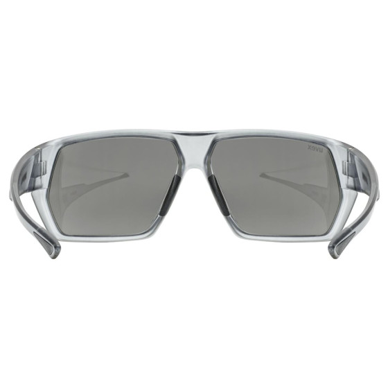 Sluneční brýle - UVEX Sportstyle 238 - Smoke Mat / Mirror Silver