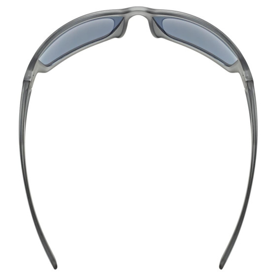 Sluneční brýle - UVEX Sportstyle 230 - Smoke Mat / Mirror Blue