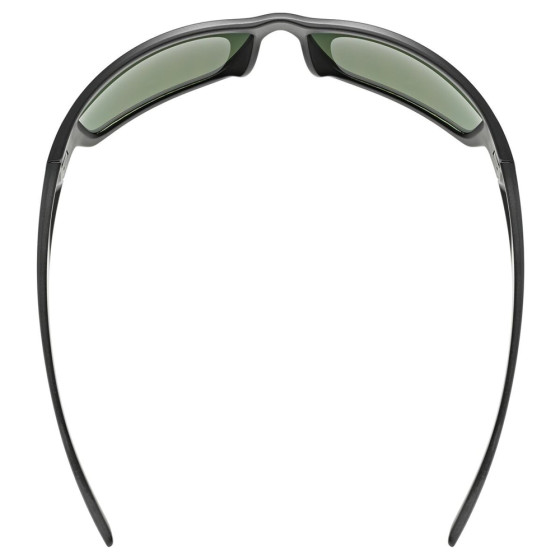 Sluneční brýle - UVEX Sportstyle 230 - Black Mat / Mirror Green