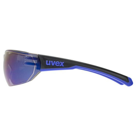 Sluneční brýle - UVEX Equate - Blue Mat / Mirror Blue
