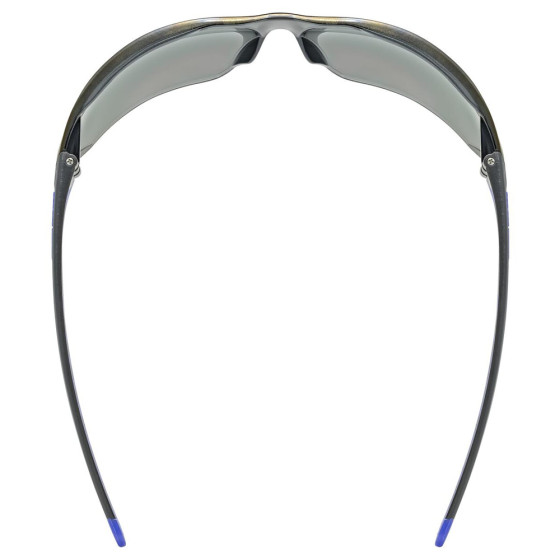 Sluneční brýle - UVEX Equate - Blue Mat / Mirror Blue