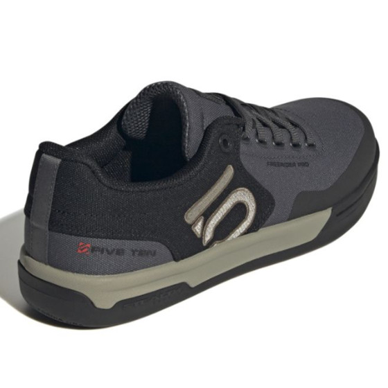 Boty - FIVE TEN Freerider PRO Canvas - Gresix / Silpeb / Cblack