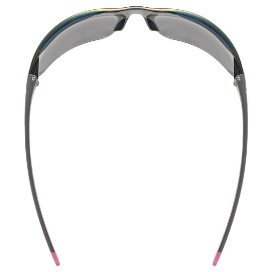 Sluneční brýle - UVEX Equate - Grey Pink Matt / Mirror Pink