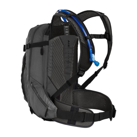 Batoh - CAMELBAK Hawg 20 - Asphalt